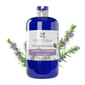 Hydrolat Romarin-Verbenone bio - Essenciagua Hydrolat Romarin-Verbenone bio - Essenciagua