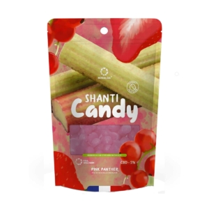 Bonbons CBD Fraise, Rhubarbe et Groseille | 40mg CBD par bonbon Bonbons CBD Fraise, Rhubarbe et Groseille | 40mg CBD par bonbon