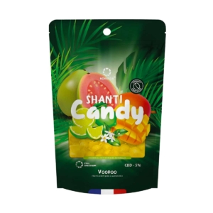 Bonbons CBD VooDoo | 40mg CBD par bonbon Bonbons CBD VooDoo | 40mg CBD par bonbon