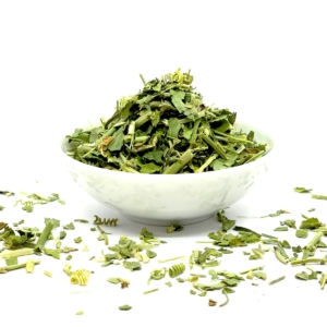 Substitut de tabac | Mélange de plantes & Verveine "BUENOS AIRES" 6 Fleur de la passion | Passiflore | Parties aériennes coupées