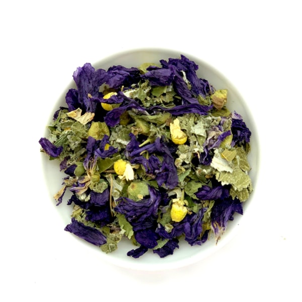 Substitut de tabac | Mélange de plantes à vaporiser 100% naturelles - Mauve - “BIARRITZ” Substitut de tabac | Mélange de plantes à vaporiser 100% naturelles - Mauve - “BIARRITZ”