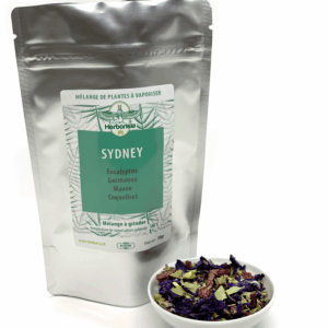 Substitut de tabac | Mélange de plantes à vaporiser 100% naturelles - “SYDNEY”