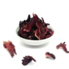 Hibiscus bio - Fleurs séchées en vrac pour tisane & infusion Hibiscus bio - Fleurs séchées en vrac pour tisane & infusion