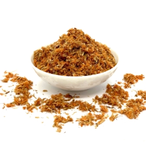 Substitut de tabac | Mélange de plantes & CBD "DECONNEXION" 8 Klip Dagga | Wild Dagga - Leonotis leonurus | Pétales