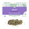 Substitut de tabac | Mélange 100% naturel de plantes à vaporiser et CBD - “Digest” Substitut de tabac | Mélange 100% naturel de plantes à vaporiser et CBD - “Digest”