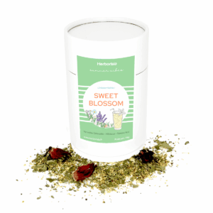 SWEET BLOSSOM -Infusion fraîche-Mocktails