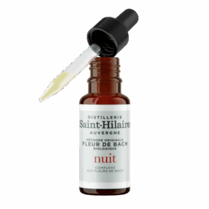 Fleur de Bach BIO - Nuit Fleur de Bach BIO - Nuit
