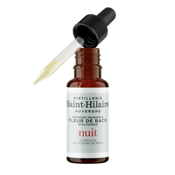 Fleur de Bach BIO - Nuit Fleur de Bach BIO - Nuit
