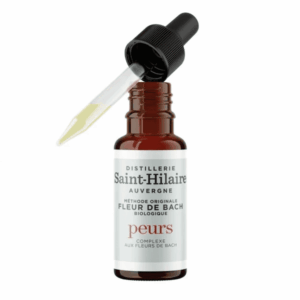 Fleur de Bach BIO - Peurs Fleur de Bach BIO - Peurs