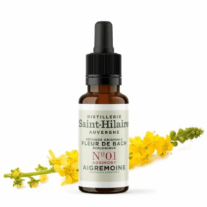 Fleur de Bach N°1 - Agrimony (Aigremoine) BIO Fleur de Bach N°1 - Agrimony (Aigremoine) BIO