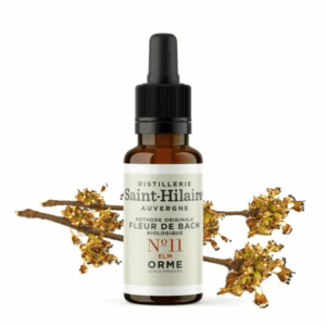 Fleur de Bach N°11 - Orme (Elm) BIO Fleur de Bach N°11 - Orme (Elm) BIO
