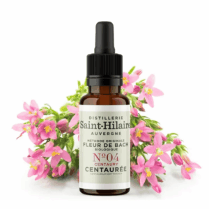 Fleur de Bach N°4 - Centaurée (Centaury) BIO Fleur de Bach N°4 - Centaurée (Centaury) BIO