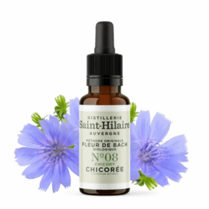 Fleur de Bach N°8 - Chicorée (Chicory) BIO Fleur de Bach N°8 - Chicorée (Chicory) BIO