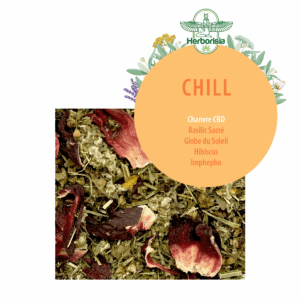 Tisane CBD "CHILL" Tisane CBD "CHILL"