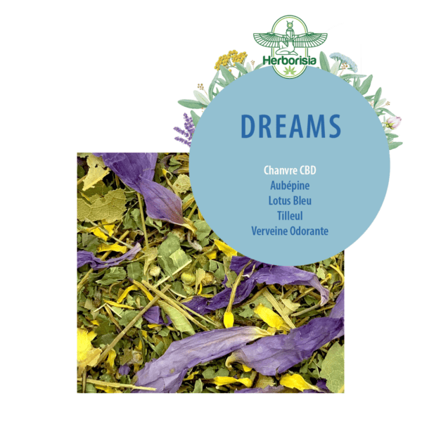Tisane CBD "DREAMS" Tisane CBD "DREAMS"