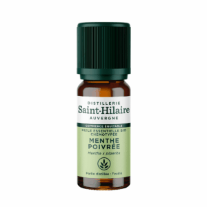 Huile Essentielle - Menthe Poivrée BIO 10ml Huile Essentielle - Menthe Poivrée BIO 10ml
