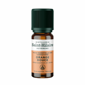Huile Essentielle - Orange douce BIO 10ml Huile Essentielle - Orange douce BIO 10ml