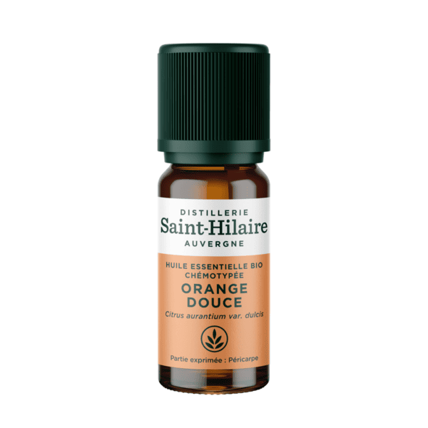 Huile Essentielle - Orange douce BIO 10ml Huile Essentielle - Orange douce BIO 10ml