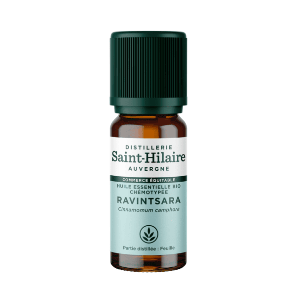Huile Essentielle - Ravintsara BIO 10ml Huile Essentielle - Ravintsara BIO 10ml