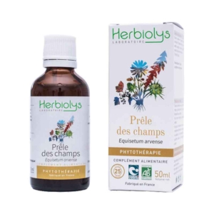 Teinture mère | Extrait de plante - Prêle des champs BIO - Herbiolys Teinture mère | Extrait de plante - Prêle des champs BIO - Herbiolys