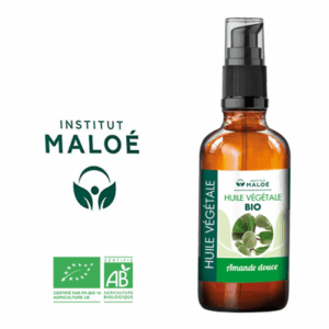 Huile végétale d'Amande Douce BIO Huile végétale d'Amande Douce BIO