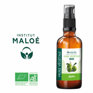 Huile végétale de Jojoba BIO Huile végétale de Jojoba BIO