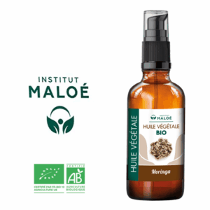 Huile végétale de Moringa BIO Huile végétale de Moringa BIO