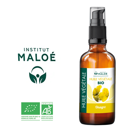 Huile végétale d'Onagre BIO Huile végétale d'Onagre BIO