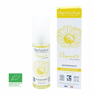 Huile végétale | Macérat huileux de Pâquerette BIO 30ml Huile végétale | Macérat huileux de Pâquerette BIO 30ml