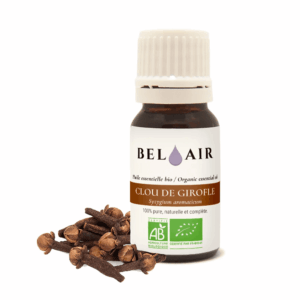 Huile Essentielle - Clou de Girofle BIO Huile Essentielle - Clou de Girofle BIO