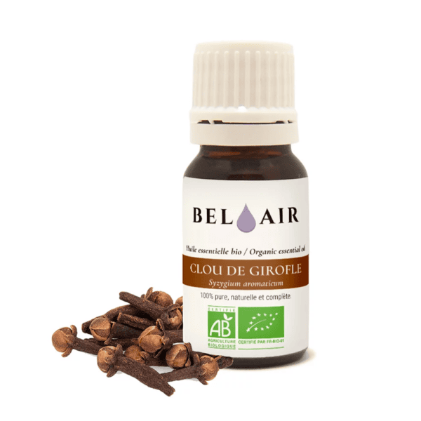 Huile Essentielle - Clou de Girofle BIO Huile Essentielle - Clou de Girofle BIO