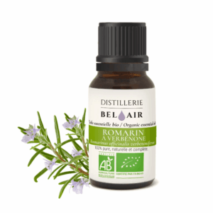 Huile Essentielle - Romarin à Verbénone BIO Huile Essentielle - Romarin à Verbénone BIO