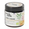 Extrait de Lion's mane biologique en poudre - Champignon médicinal