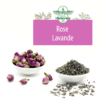 Tisane Duo Rose de Damas & Lavande Tisane Duo Rose de Damas & Lavande