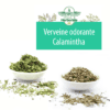 Tisane Duo Verveine Odorante & Calamintha Tisane Duo Verveine Odorante & Calamintha