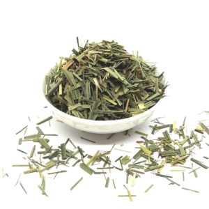 Citronnelle bio - Feuilles coupées pour tisane & infusion Citronnelle bio - Feuilles coupées pour tisane & infusion