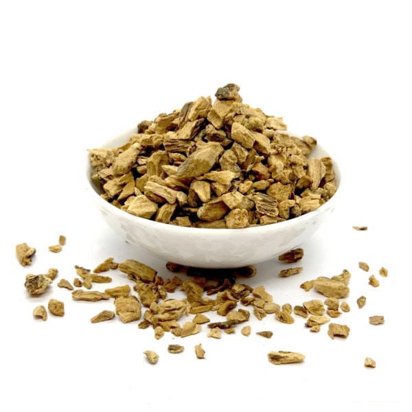 Gentiane bio - Racine coupée pour tisane & décoction Gentiane bio - Racine coupée pour tisane & décoction