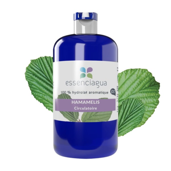 Hydrolat Hamamelis bio - Essenciagua Hydrolat Hamamelis bio - Essenciagua