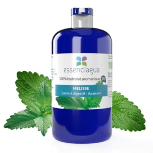 Hydrolat Mélisse bio - Essenciagua Hydrolat Mélisse bio - Essenciagua