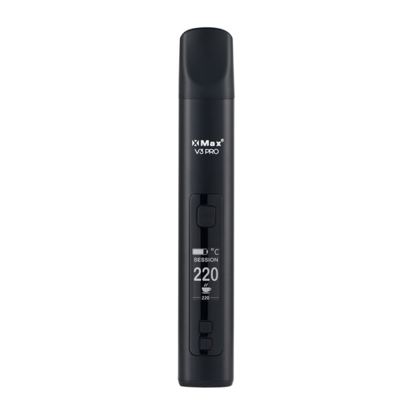 XMax V3 Pro | Un vaporisateur portable d'exception ! - Noir XMax V3 Pro | Un vaporisateur portable d'exception ! - Noir