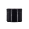 Grinder noir en alu pour herbes, plantes sèches et CBD Grinder noir en alu pour herbes, plantes sèches et CBD