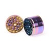 Grinder pétrole en alu pour herbes, plantes sèches et CBD Grinder pétrole en alu pour herbes, plantes sèches et CBD
