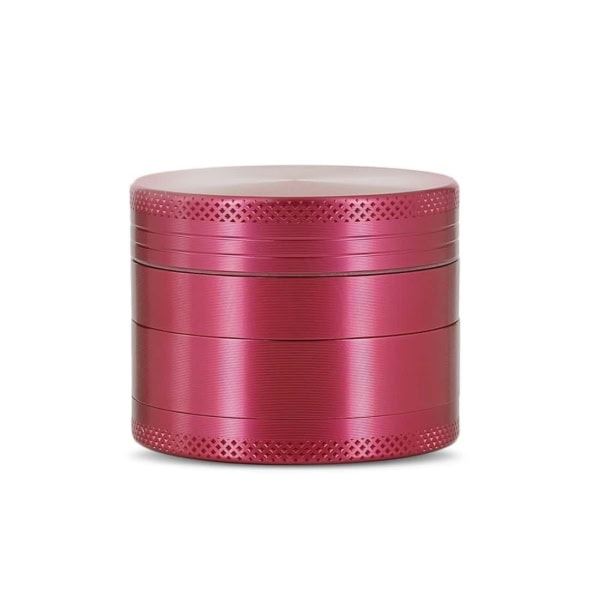 Grinder rose en alu pour herbes, plantes sèches et CBD Grinder rose en alu pour herbes, plantes sèches et CBD