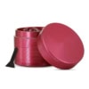 Grinder rose en alu pour herbes, plantes sèches et CBD Grinder rose en alu pour herbes, plantes sèches et CBD