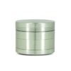 Grinder vert clair en alu pour herbes, plantes sèches et CBD Grinder vert clair en alu pour herbes, plantes sèches et CBD