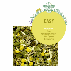 Tisane CBG "EASY" Tisane CBG "EASY"