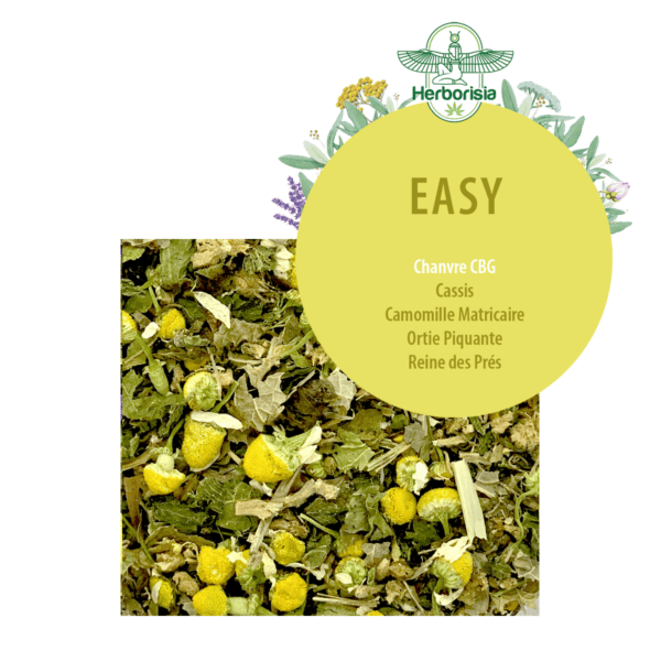 Tisane CBG "EASY" Tisane CBG "EASY"