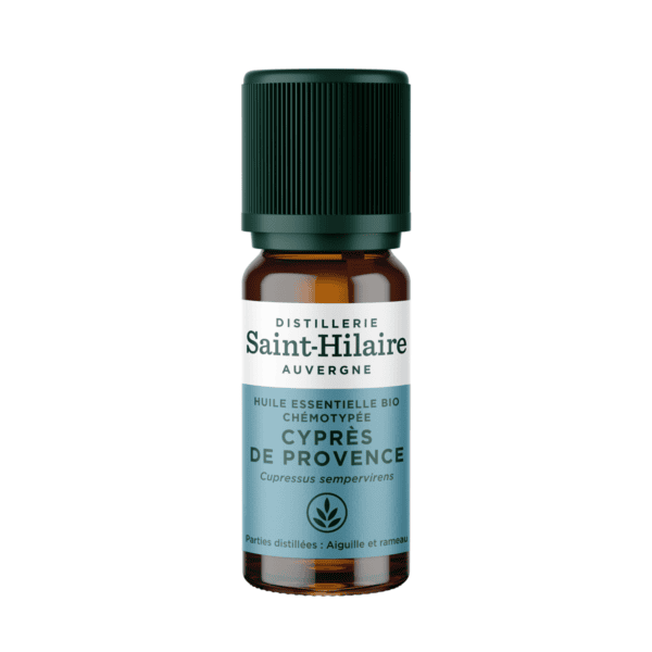 Huile Essentielle - Cyprès de Provence BIO 10ml Huile Essentielle - Cyprès de Provence BIO 10ml