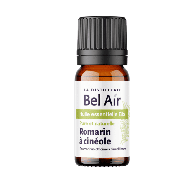Huile Essentielle - Romarin à Cinéole BIO 10ml Huile Essentielle - Romarin à Cinéole BIO 10ml