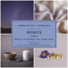 Infusion "MÉDITE" - Collection Garden Of Abi & Herborisia | Sommeil & Détente Infusion "MÉDITE" - Collection Garden Of Abi & Herborisia | Sommeil & Détente